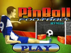Igra Pinball Football HTML5 spletu
