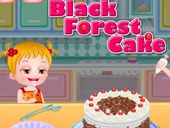 Igra Black Forest Cake spletu