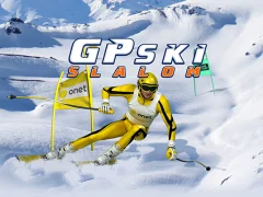 Igra Gp Ski Slalom spletu