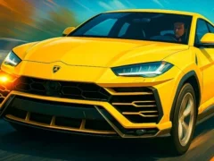 Igra SUV Traffic Racer spletu
