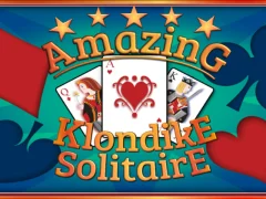 Igra Amazing Klondike Solitaire spletu