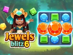 Igra Jewels Blitz 6 spletu