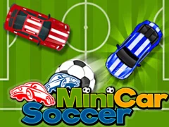 Igra Minicars Soccer spletu