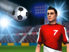Igra Real Freekick spletu