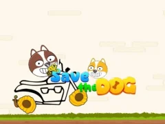 Igra Dog Bee Rescue Puzzle Game spletu