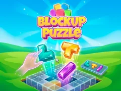 Igra Block Up Puzzle spletu