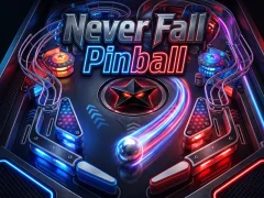 Igra Never Fall Pinball spletu