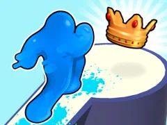 Igra Blob Bridge Run spletu