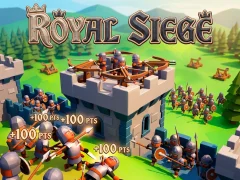 Igra Royal Siege spletu