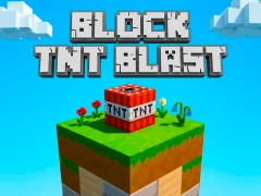 Igra Block TNT Blast spletu