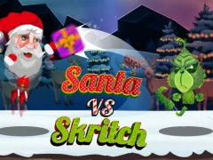 Igra Santa Vs Skritch spletu