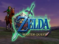 Igra The Legend of Zelda: Ocarina Of Time spletu