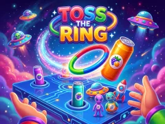 Igra Toss The Ring spletu