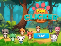 Igra Paw Clicker spletu