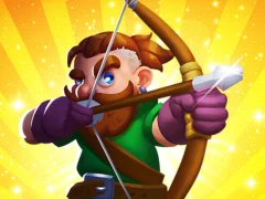 Igra Archer Go spletu