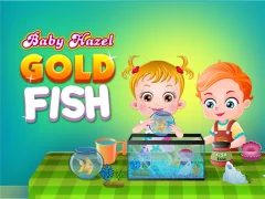 Igra Baby Hazel Gold Fish spletu