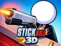 Igra Stick Kill 3D spletu