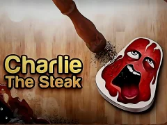Igra Charlie the Steak spletu