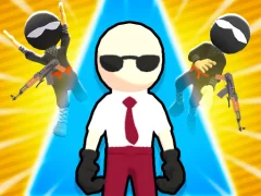 Igra Save The Hostages spletu