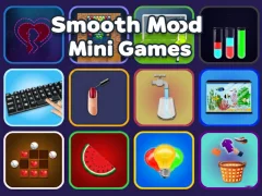 Igra Smooth Mood Mini Games spletu