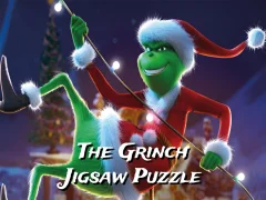 Igra The Grinch Jigsaw Puzzle spletu
