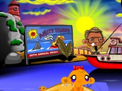 Igra Monkey Go Happy 960 spletu