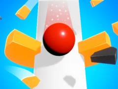 Igra Helix Jump spletu