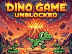 Igra Dino Game Unblocked spletu
