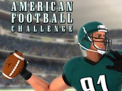 Igra American Football Challenge spletu