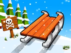 Igra Snow Rush 3D spletu
