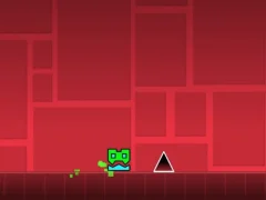 Igra Cube Geometry Dash spletu