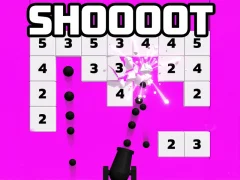 Igra Shooooot spletu
