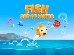 Igra Fish Out Of Water! spletu