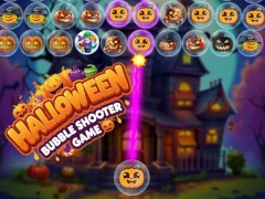 Igra Halloween Bubble Shooting Game spletu