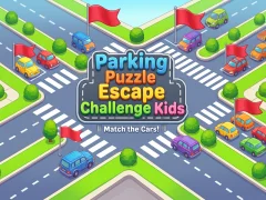 Igra Parking Puzzle Escape Challenge Kids spletu