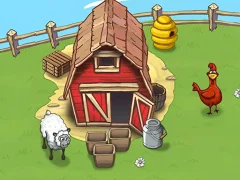 Igra My Little Farm spletu
