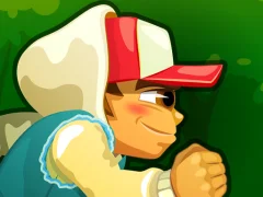 Igra Subway Runner spletu