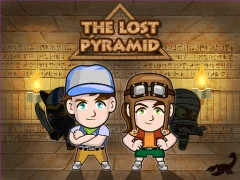Igra The Lost Pyramid spletu