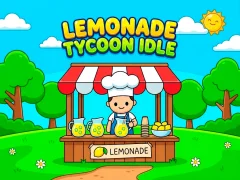 Igra Lemonade Tycoon Idle spletu