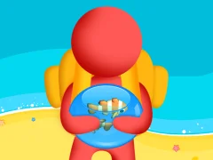 Igra Build Your Aquarium spletu