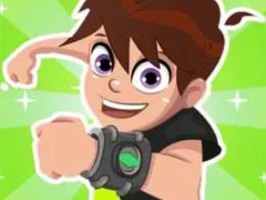 Igra Super Ben Run v.1.0 spletu