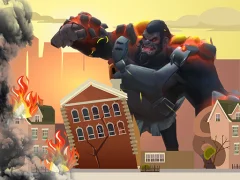 Igra Angry City Smasher spletu