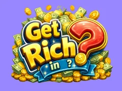 Igra Get rich in? spletu