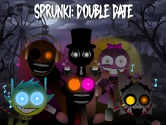 Igra Sprunki: Double Date spletu