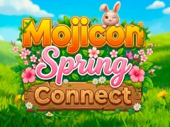 Igra Mojicon Spring Connect spletu