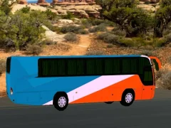 Igra Old Country Bus Simulator spletu