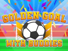 Igra Golden Goal With Buddies spletu
