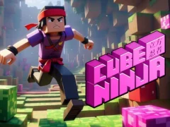Igra Cube Ninja spletu
