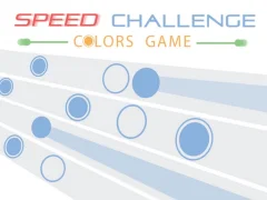 Igra Speed challenge Colors Game spletu