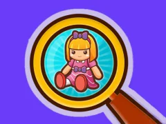Igra Find Objects spletu